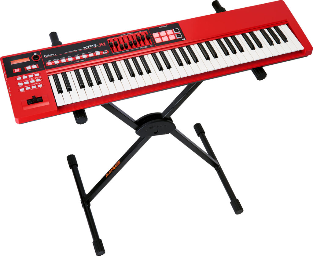 Roland XPS10 Expandable Synthesizer Audio Shop Dubai