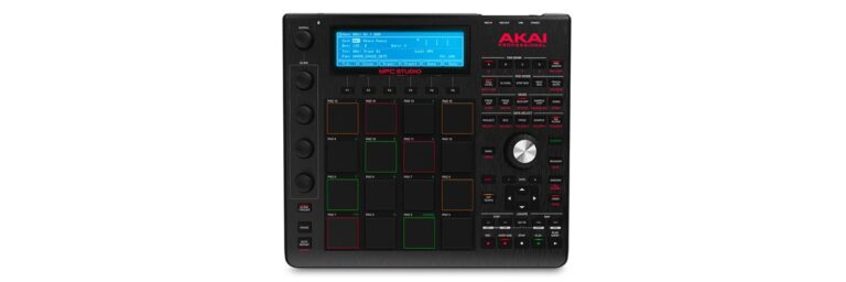 akai professional mpc studio sounds