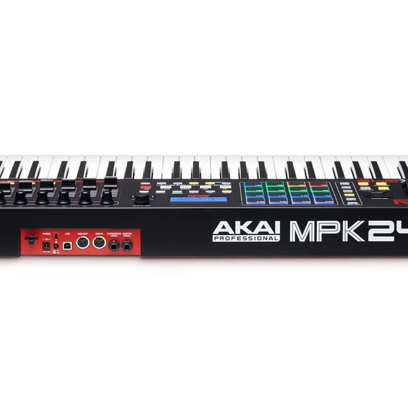 AKAI MPK249 Performance Keyboard Controller