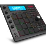 AKAI Professional MPC Studio Black Compact MPC with Software