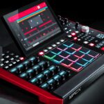 AKAI MPC X The Studio Centerpiece
