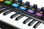 AKAI Professional Advance 61 MIDI Keyboard Controller