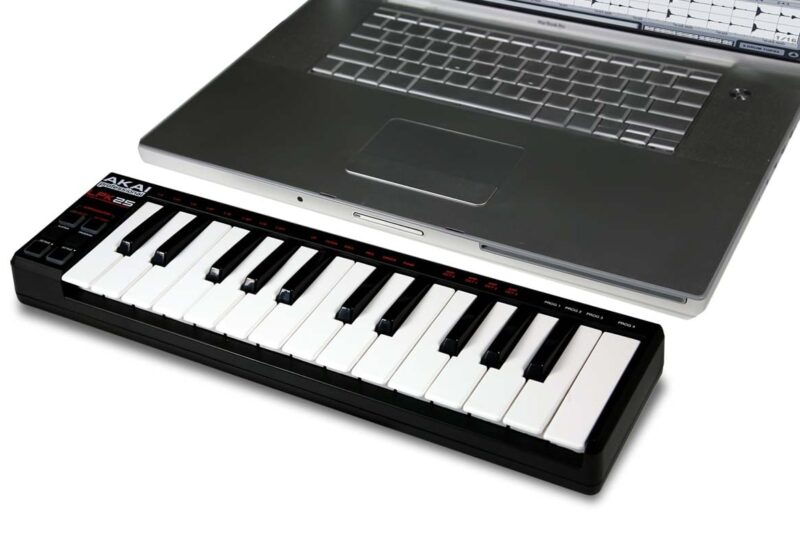 AKAI LPK25 Laptop Performance Keyboard