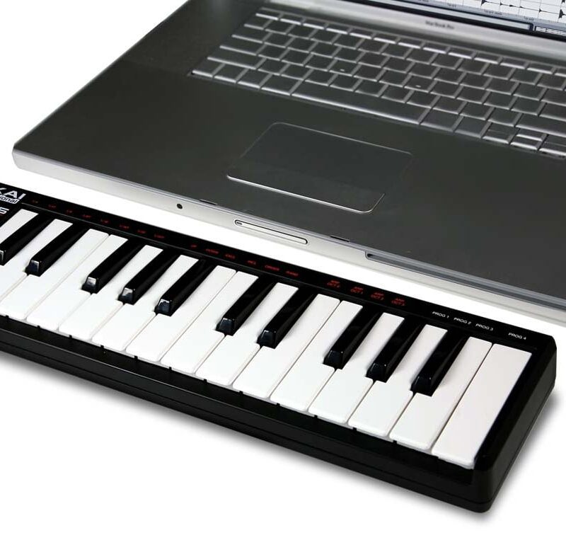 AKAI LPK25 Laptop Performance Keyboard