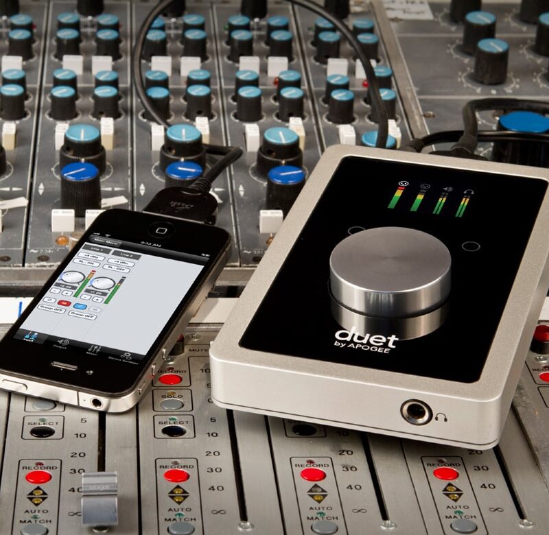 Apogee Duet 2 USB Audio Interface for Mac and PC