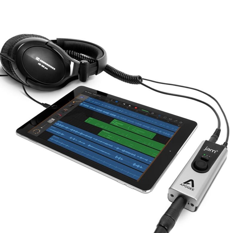 Apogee Jam+ USB Instrument Interface