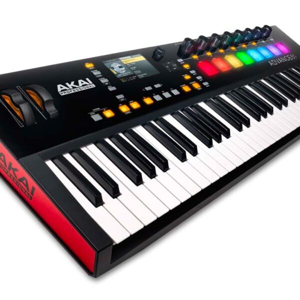 AKAI Professional Advance 61 MIDI Keyboard Controller