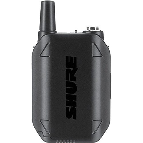 Shure GLXD1 Digital Wireless Bodypack Transmitter