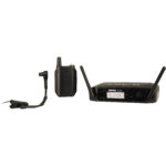 Shure GLXD14/B98 Digital Wireless Cardioid Instrument Microphone System