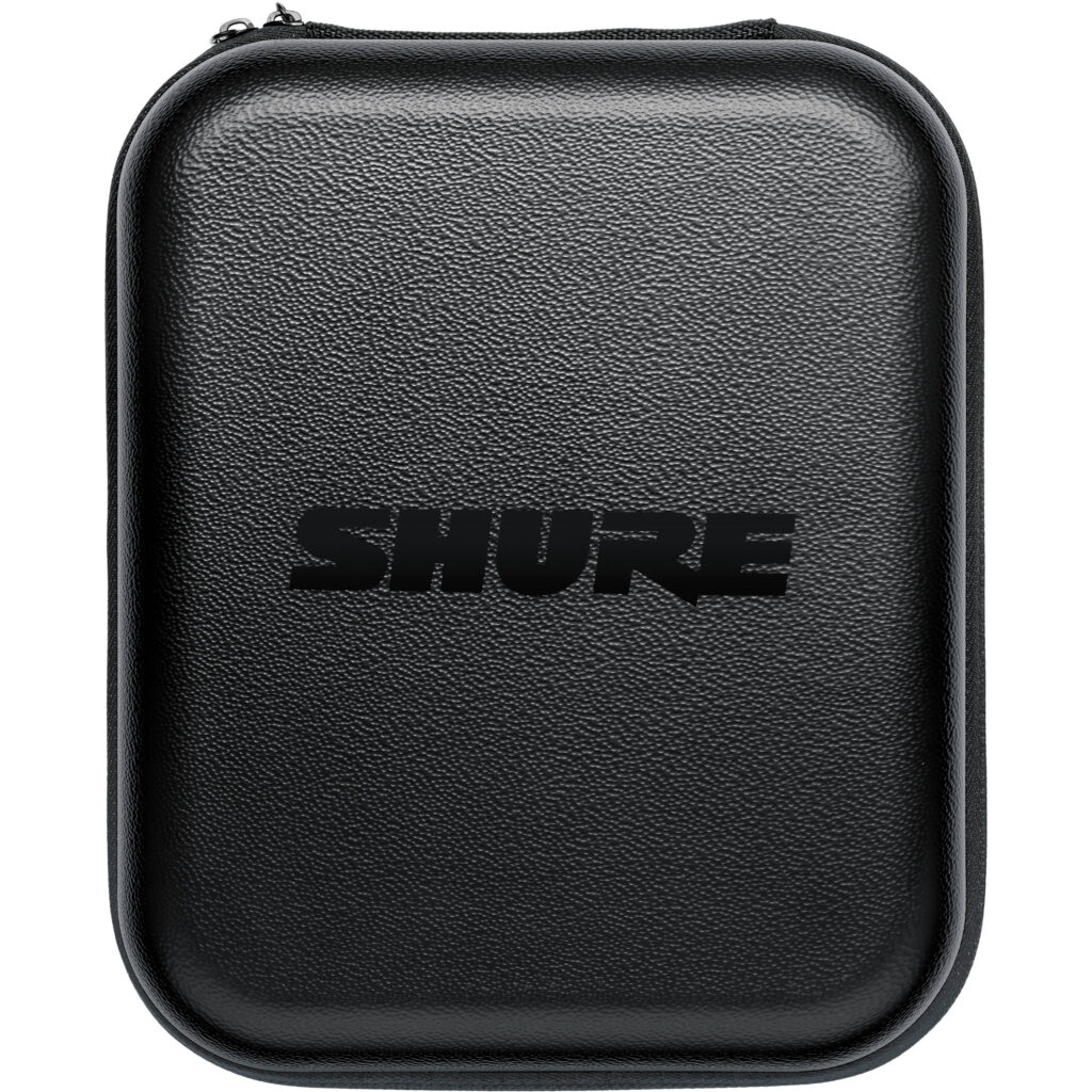 Shure HPACC3 Hard Case for SRH1540 Headphones