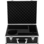 Take your WA-47 on the road in style with the Warm Audio WA-47 Flight Case.