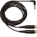 SHURE PA720 Input Cable