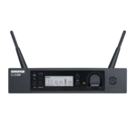 Shure GLXD4R Rack Mount Receiver
