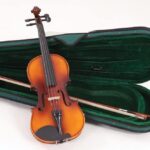 Antoni 'Debut' ACV31 Violin Outfit