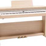 Roland RP701 Digital Piano - Natural Finish