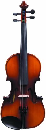 Antoni Debut Violin Outfit - 1/4 Sized