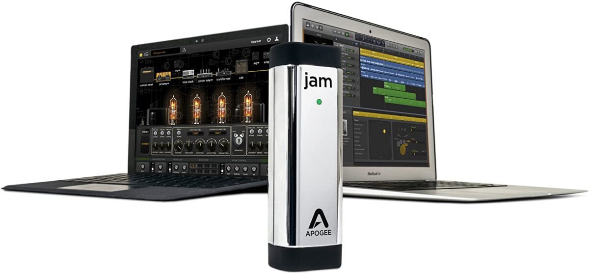 Apogee JAM 96k - USB Guitar and Instrument Interface