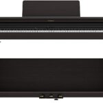 Roland RP-701 Digital Piano - Dark Rosewood Finish
