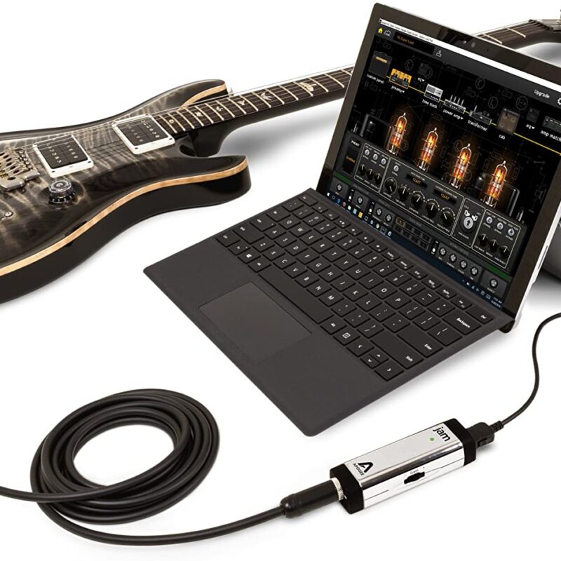 Apogee JAM 96k - USB Guitar and Instrument Interface