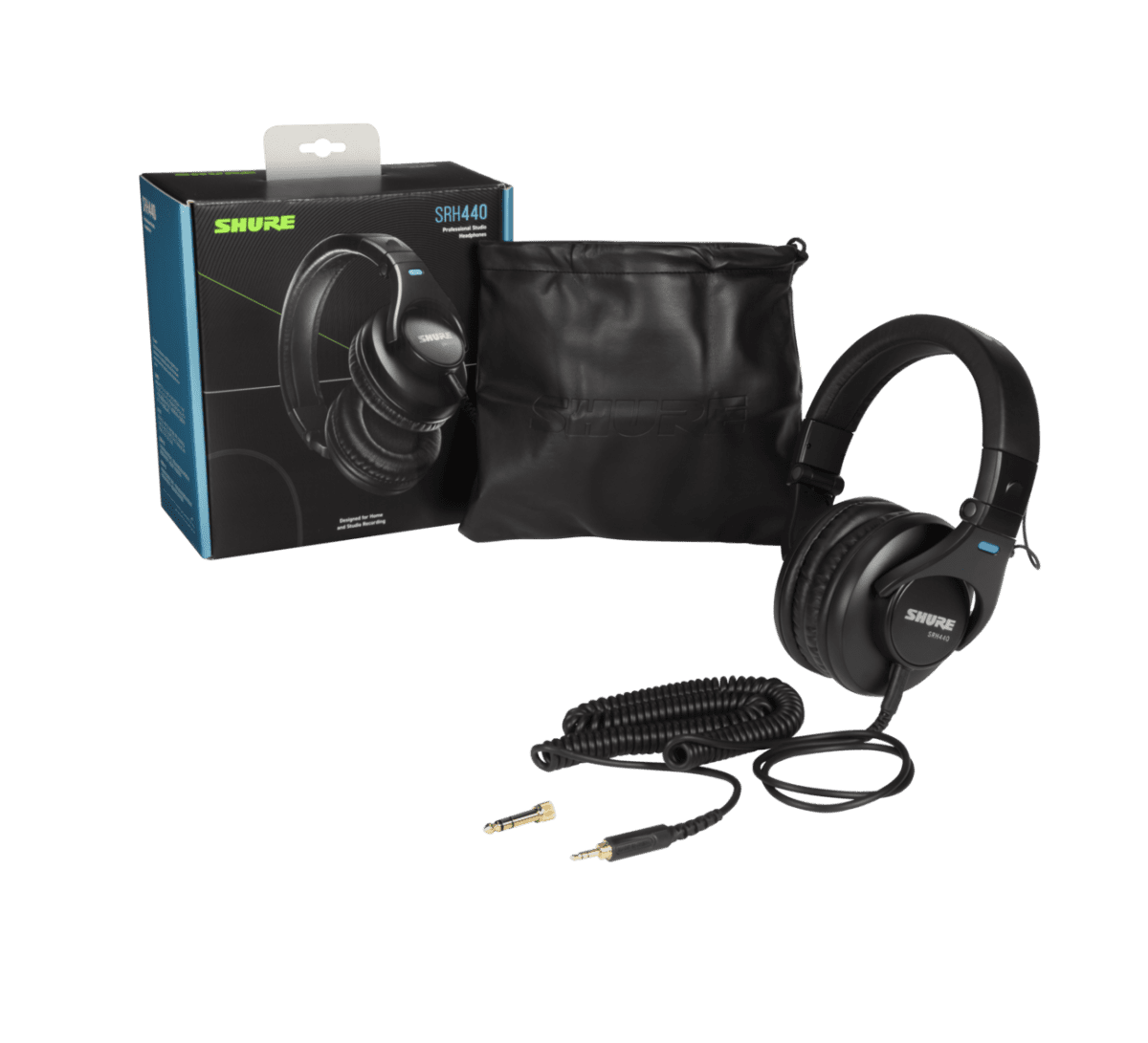 SRH440 Professional Studio Headphones