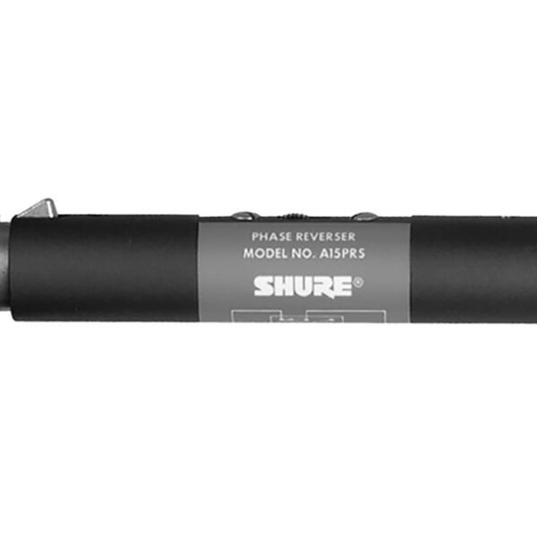 Shure A15PRS Switchable Phase Reverser