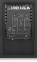 Behringer B2031A Studio Monitor-Black