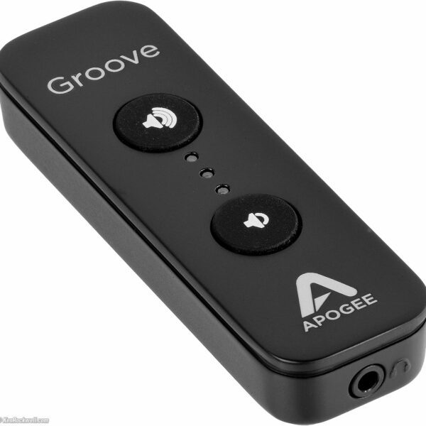 Apogee Groove USB DAC and Headphone Amp