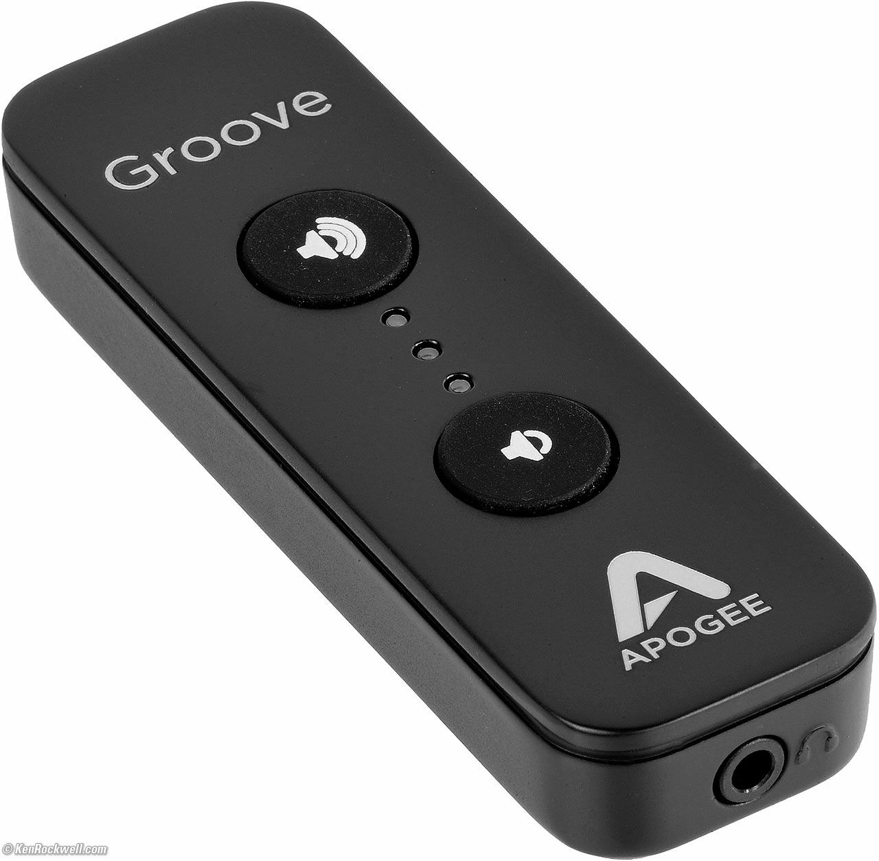 Apogee Groove USB DAC and Headphone Amp Audio Shop Dubai