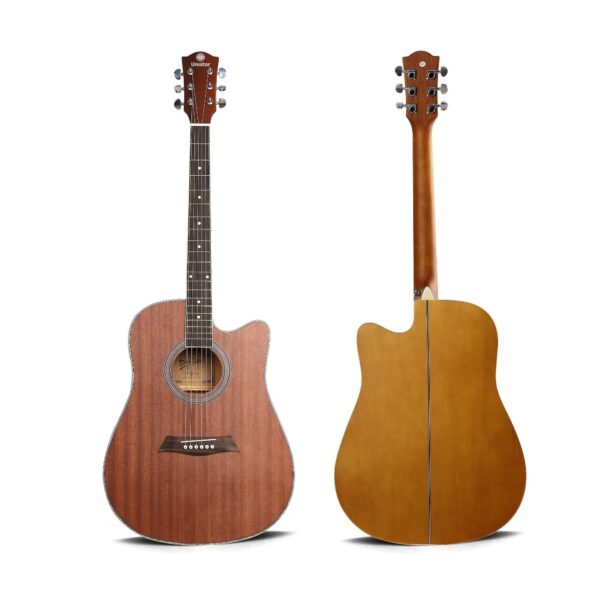 UniStar L-807-N Acoustic Guitar