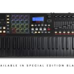 AKAI MPK249 Performance Keyboard Controller- Black