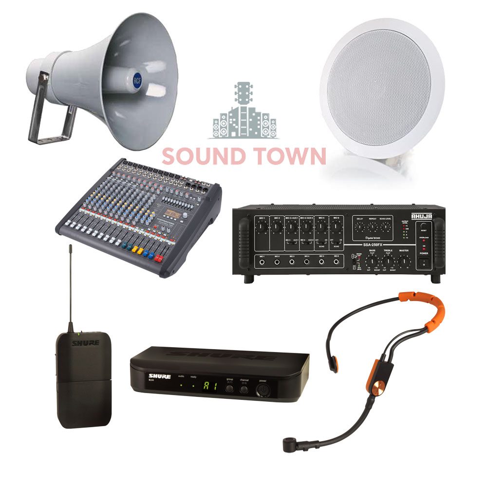 Mosque Sound System