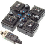 Xvive Audio U4R4 Wireless In-Ear Monitoring System