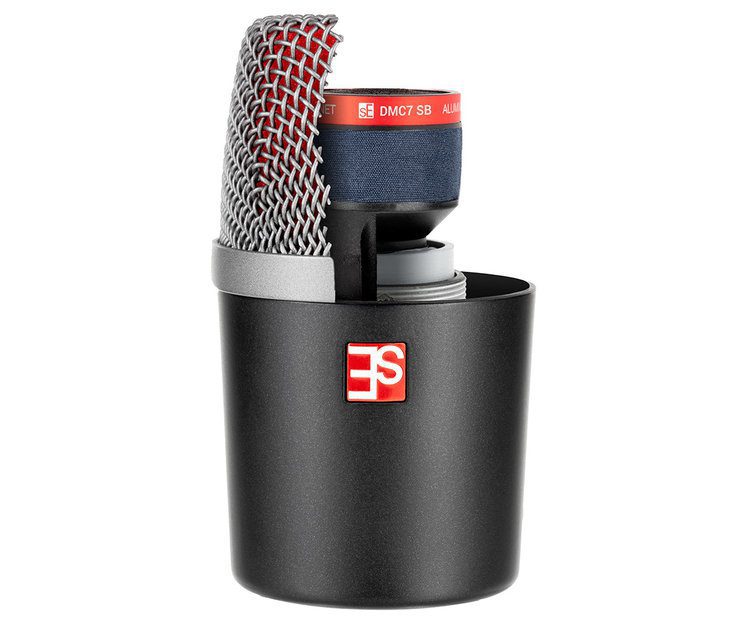 sE Electronics V Kick Supercardioid Dynamic Kick Drum Microphone