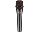Microphone Type: Dynamic Polar Pattern: Cardioid Frequency Range: 50Hz-16kHz Output Impedance: 600 ohms Sensitivity: 2.5 mV/Pa (-52 dB) Color: Black Connector: XLR Weight: 10.4 oz. Included Accessories: Mic clip, thread adapter Manufacturer Part Number: SEE-V3