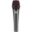 Microphone Type: Dynamic Polar Pattern: Cardioid Frequency Range: 50Hz-16kHz Output Impedance: 600 ohms Sensitivity: 2.5 mV/Pa (-52 dB) Color: Black Connector: XLR Weight: 10.4 oz. Included Accessories: Mic clip, thread adapter Manufacturer Part Number: SEE-V3