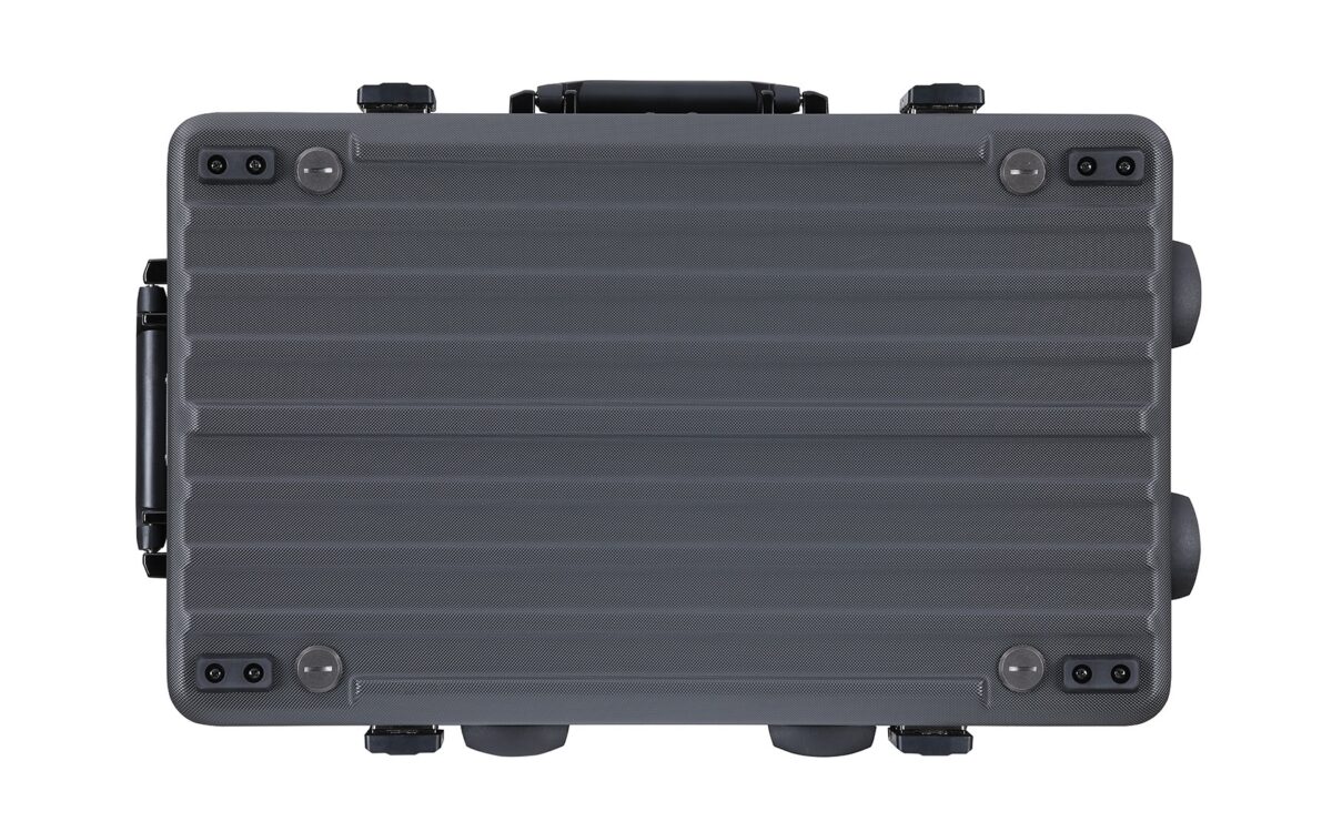Boss BCB-1000 Deluxe Pedal Board and Case