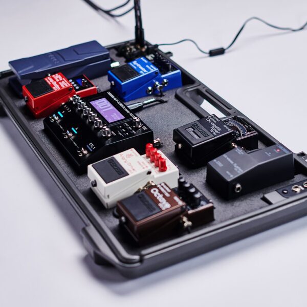 Boss BCB-90X Deluxe Pedalboard and Case