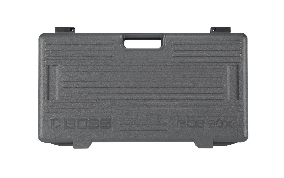Boss BCB-90X Deluxe Pedalboard and Case