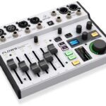 Behringer FLOW 8 8-input Digital Mixer with Bluetooth