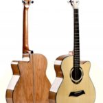 Unistar L2-710A 40" Acoustic Guitar - Natural