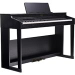 Roland RP-701 Digital Piano - Contemporary Black Finish