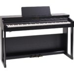 Roland RP-701 Digital Piano - Contemporary Black Finish