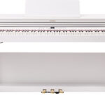 Roland RP701 Digital Piano - White Finish