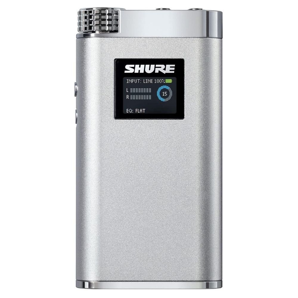 Shure SHA900-UK Portable Listening Amplifier