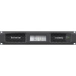 Crown Audio DCI 4/600 DriveCore Install Analog Series 4-Channel Amplifier 600 Watts x 4