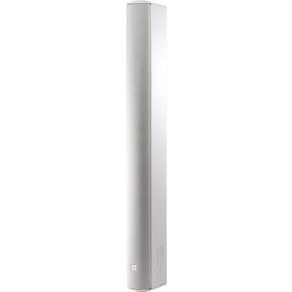 JBL CBT 100LA-1 Constant Beamwidth Technology Line Array Column Loudspeaker (White)