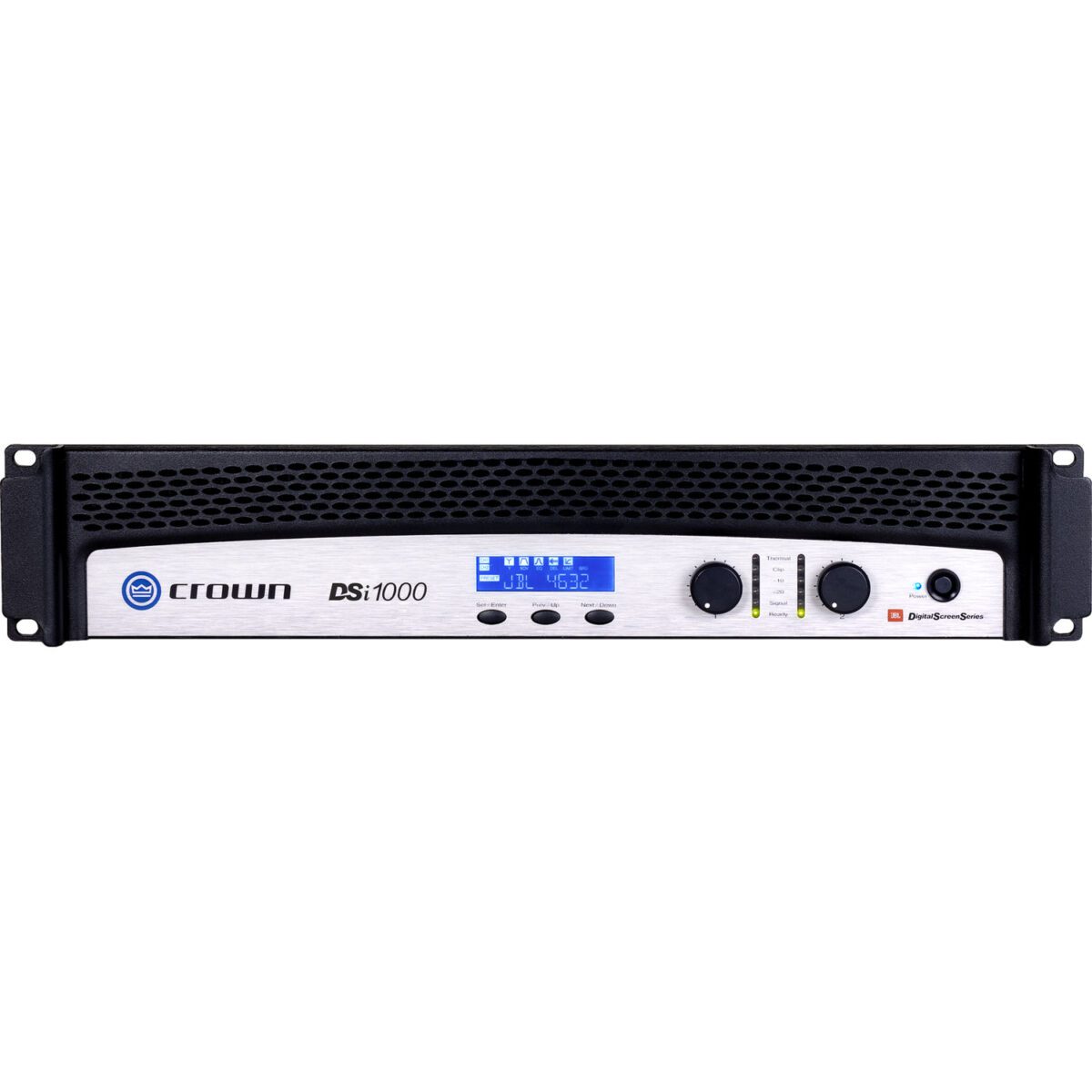 Crown Audio DSi-1000 2-Channel Solid-State Power Amplifier