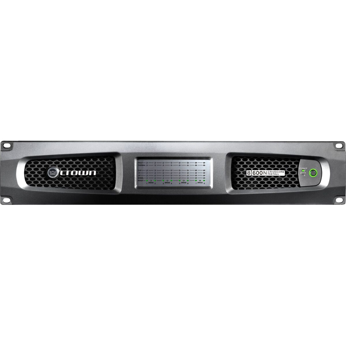 Crown Audio DriveCore Install 8|600N 2-Channel Network Amplifier