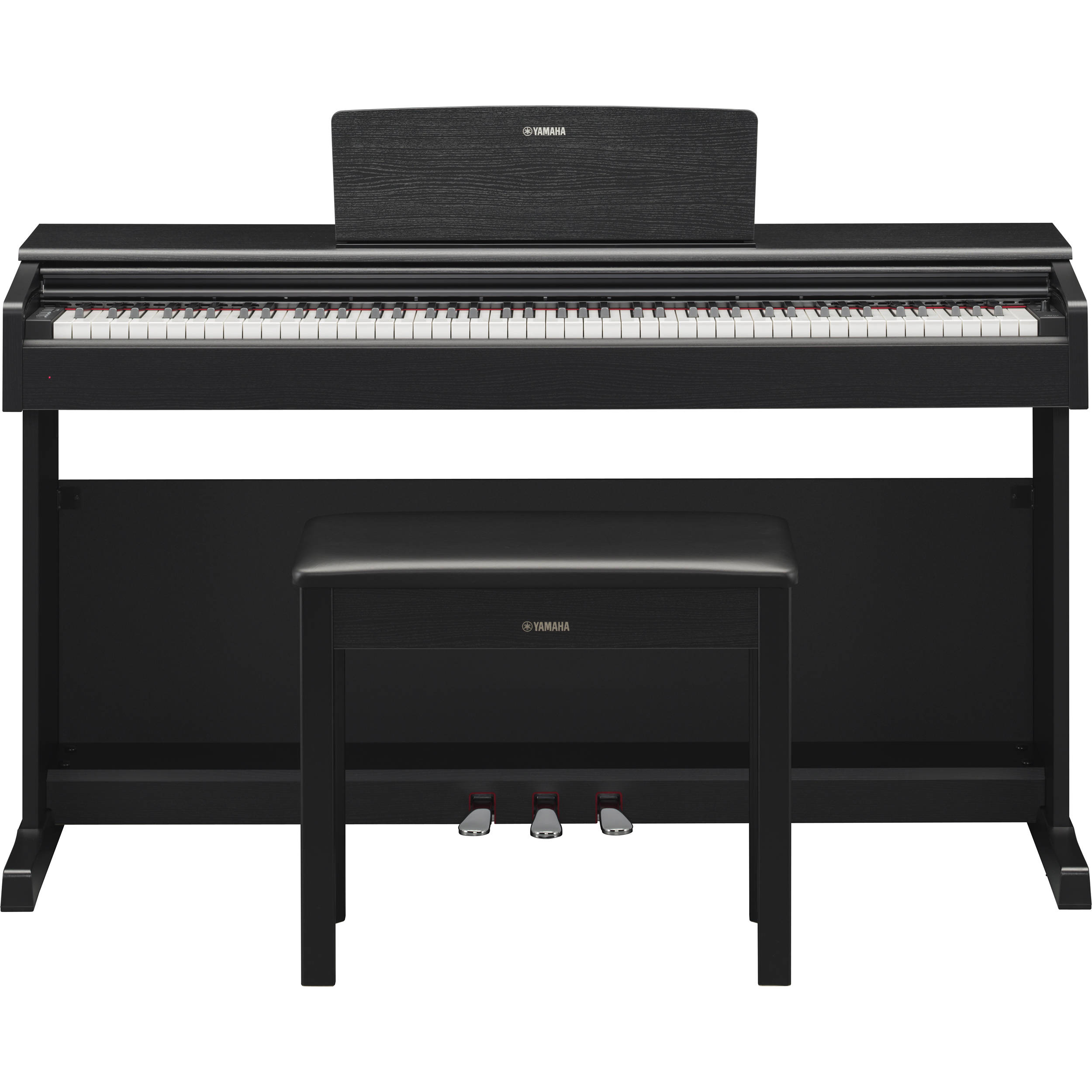 Yamaha Arius YDP-144B Traditional Digital Piano(Black Walnut)