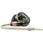 Sennheiser IE 500 PRO In-Ear Headphones (Smoky Black)